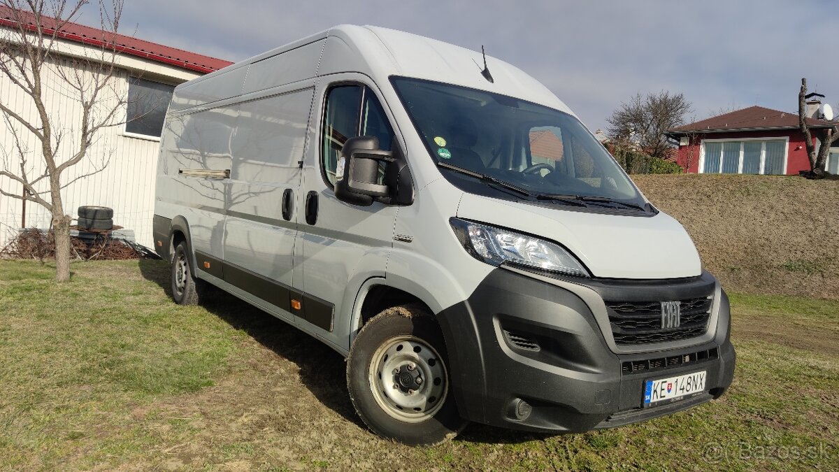 Fiat Ducato MAXI 2021