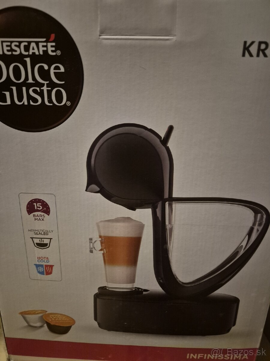 Kávovar Dolce Gusto