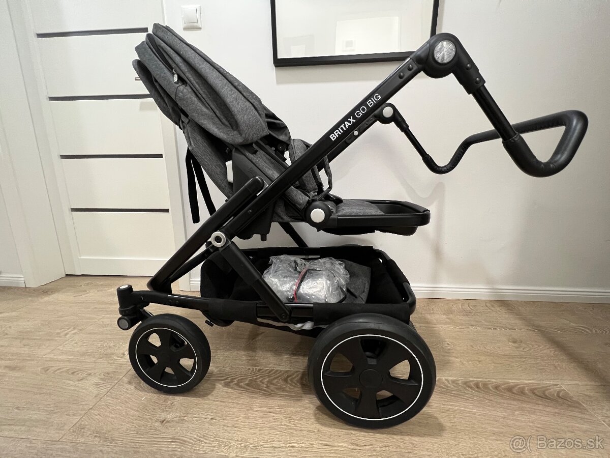 Kocik Britax go big 2