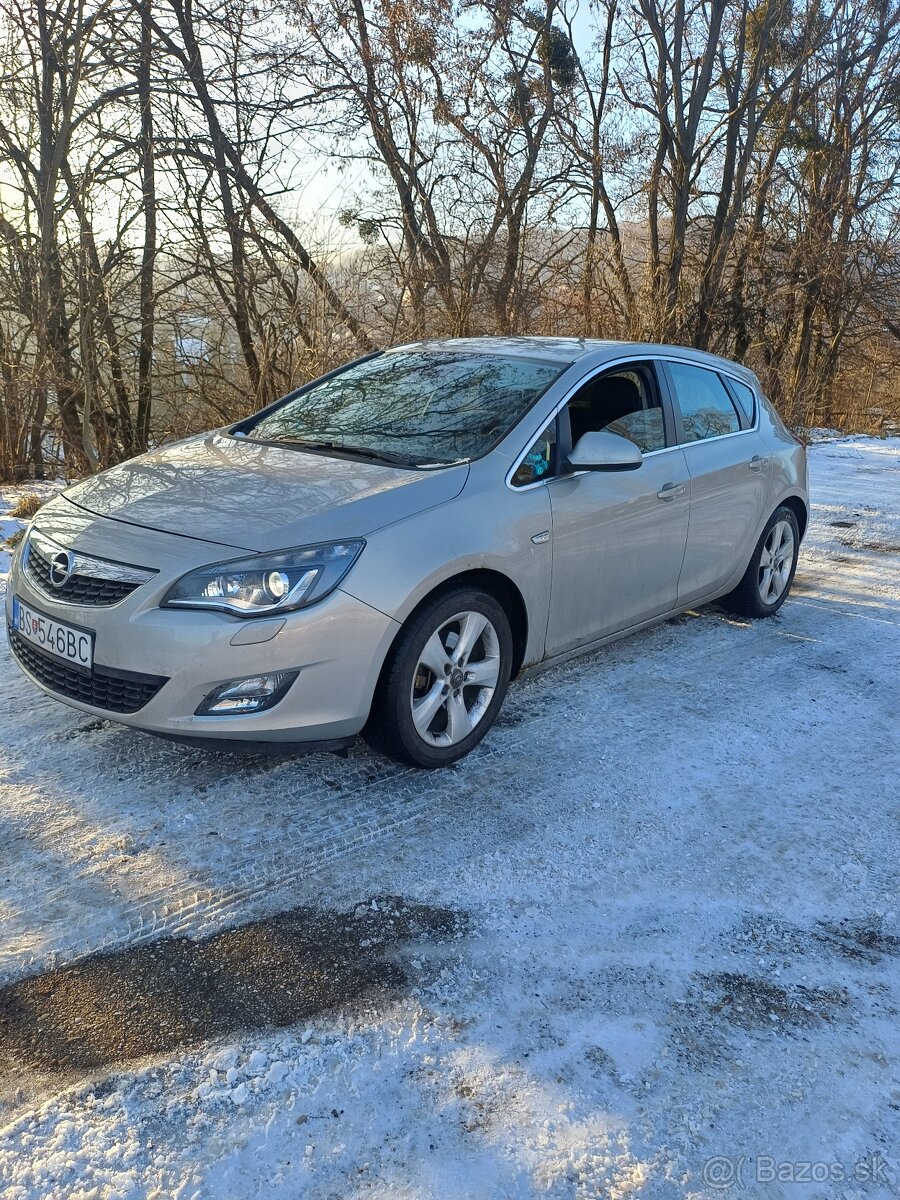 Opel astra 1.7cdti