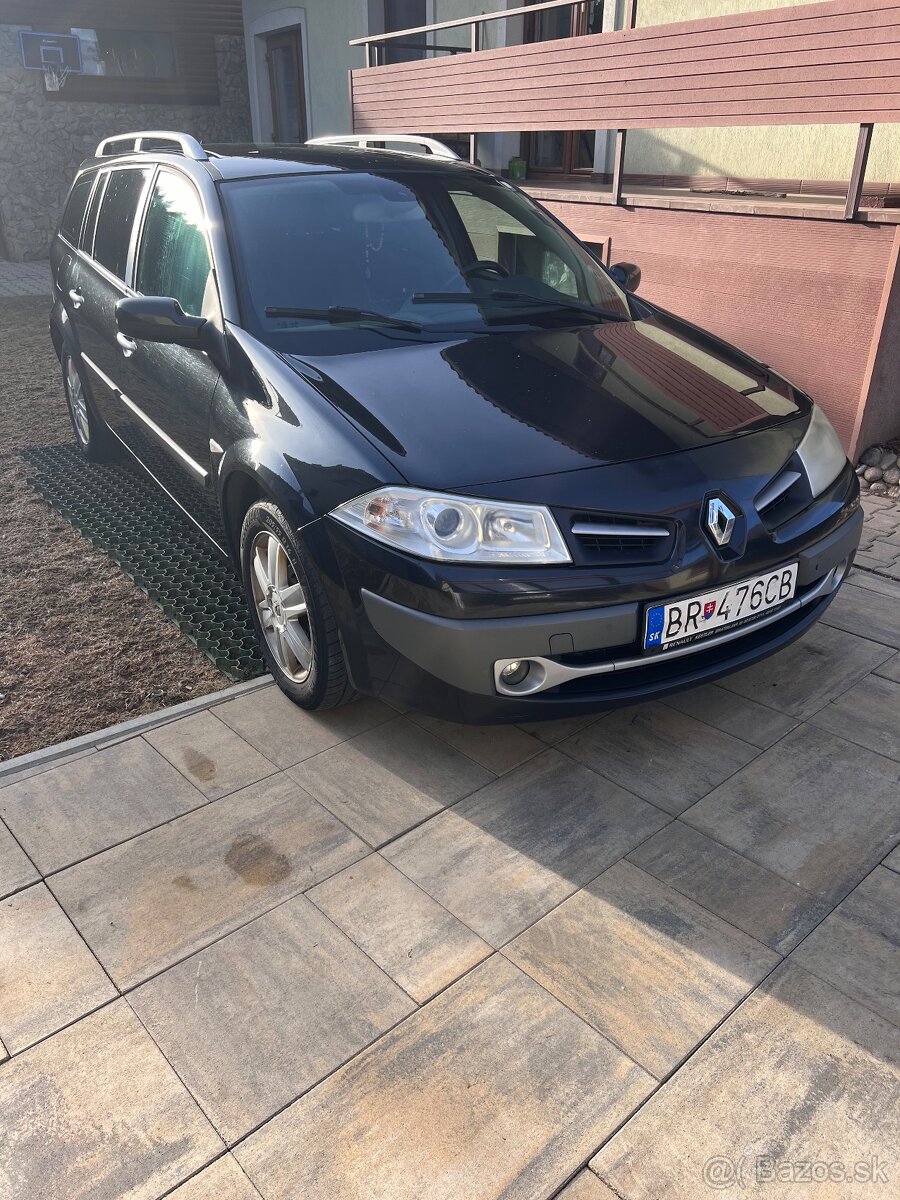 Renault - Megane 1.5