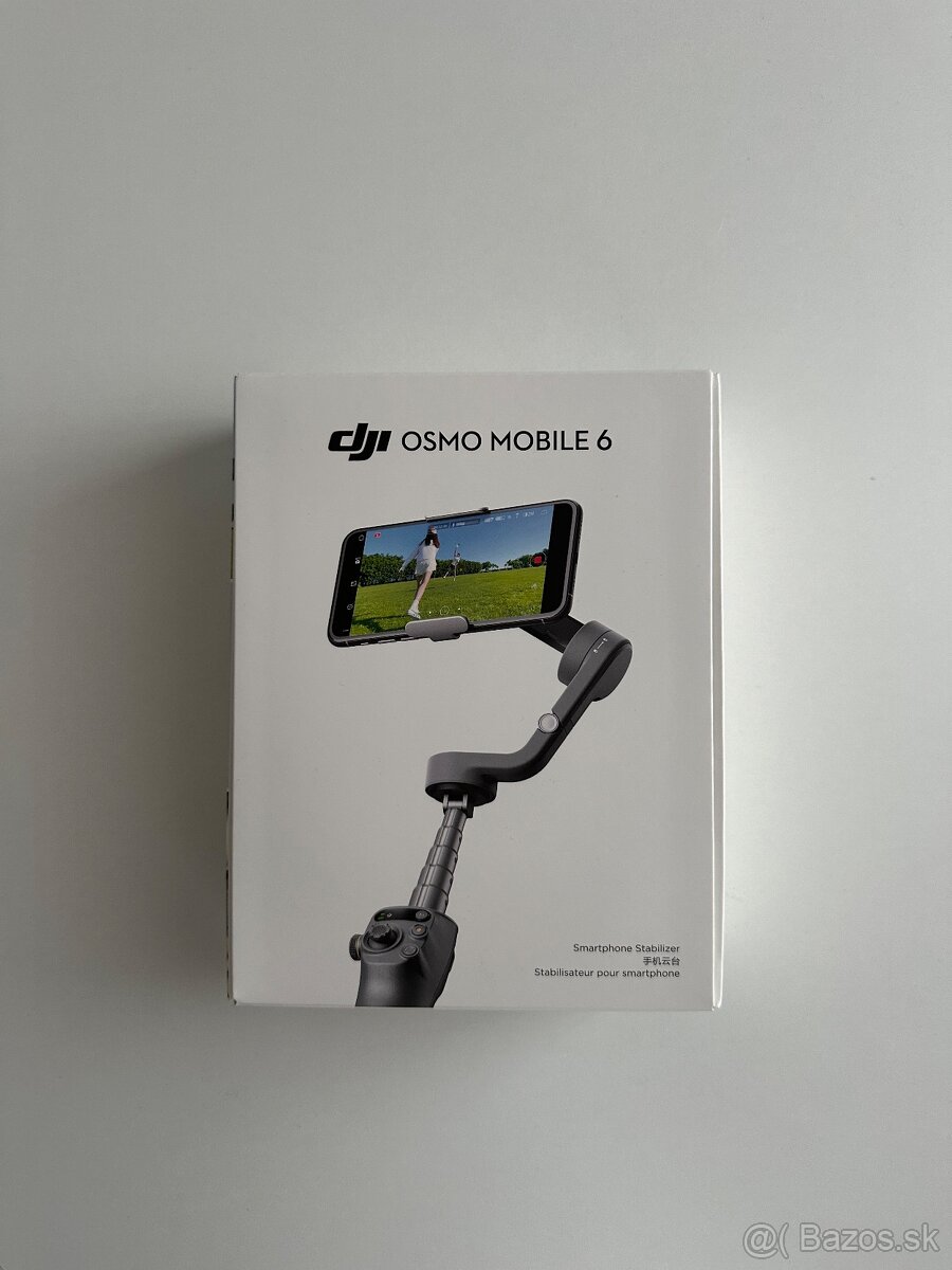 DJI Osmo Mobile 6