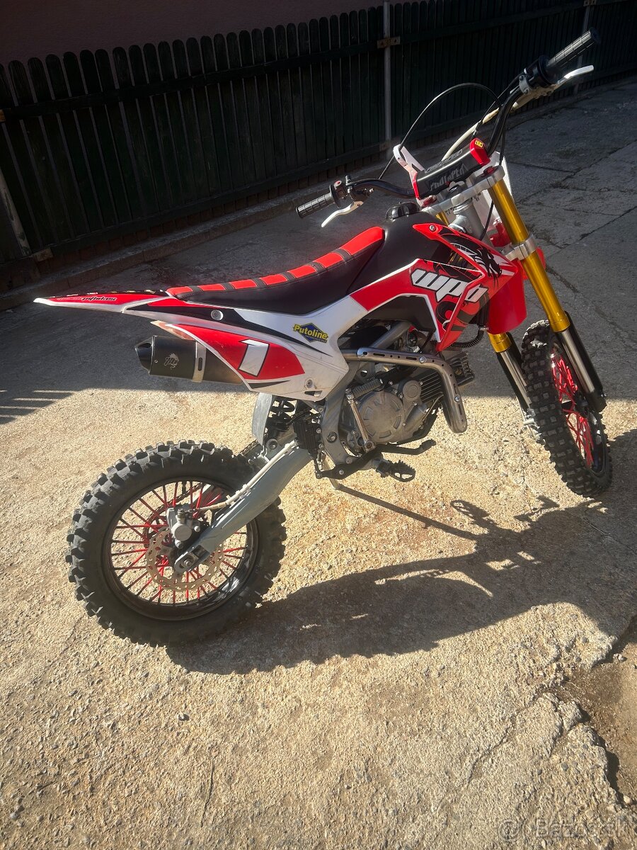 pitbike wpb 155