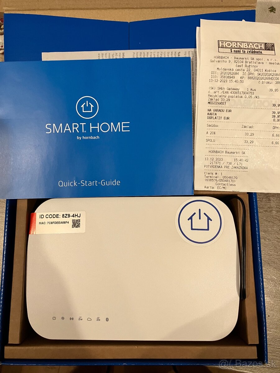 Smart home