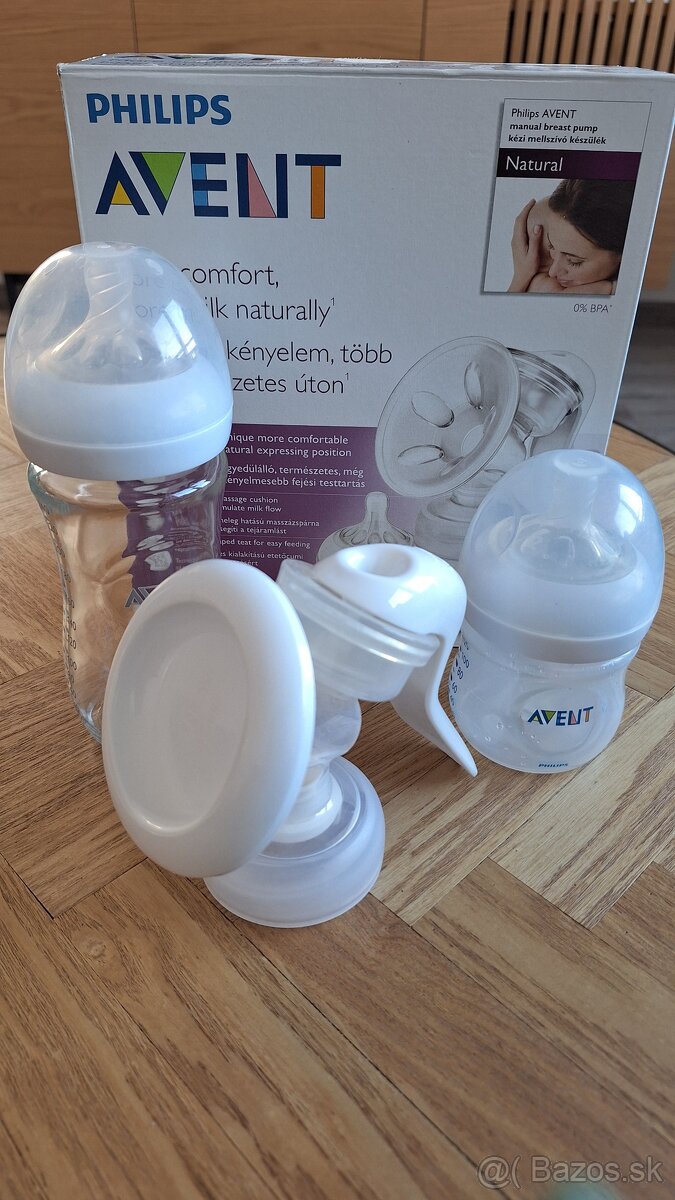 Philips Avent odsavacka mlieka