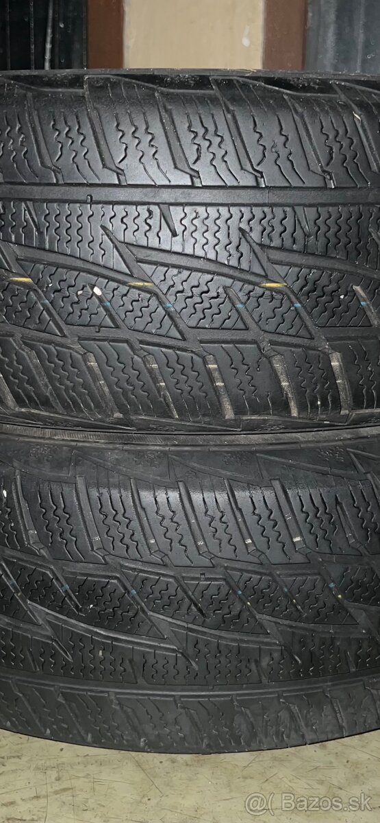 185/65 R15 zimné pneumatiky 2 ks