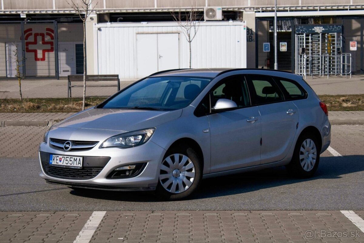 Opel Astra Sport Tourer ST 2.0 CDTI