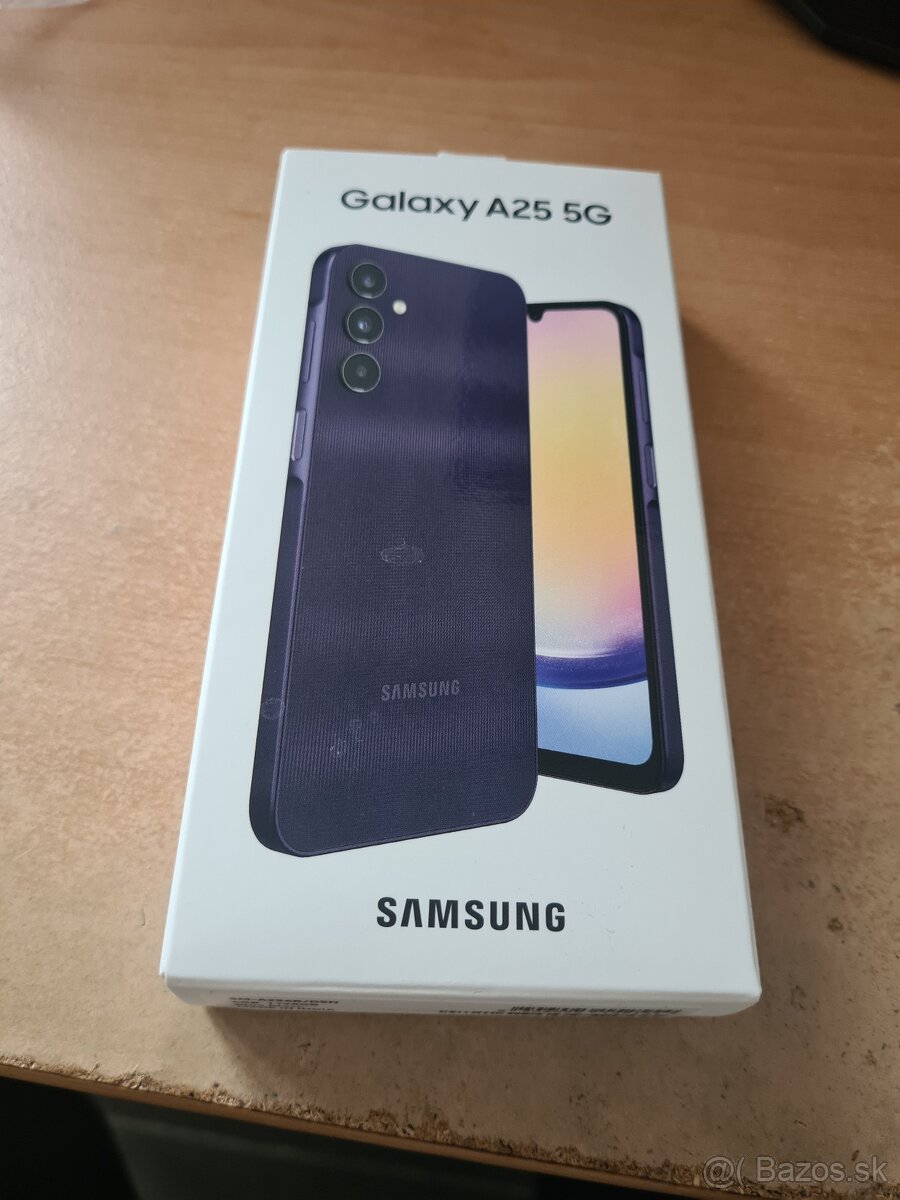 Samsung  galaxy A25 5G