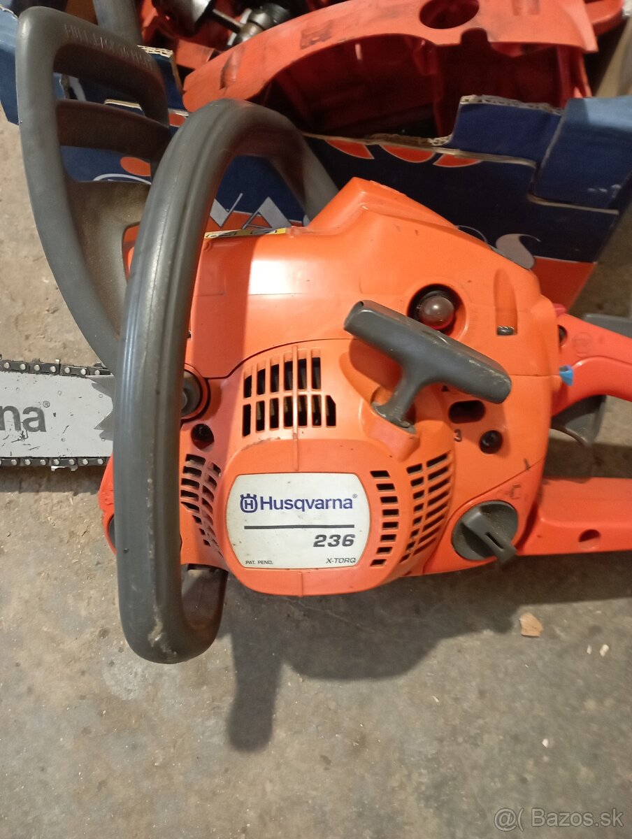 Husgvarna 236