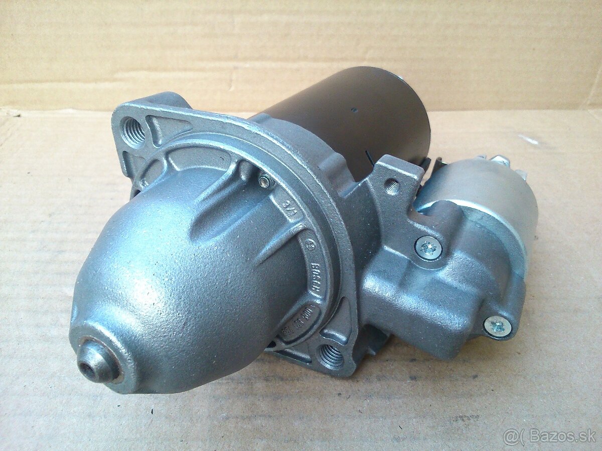 CS 1075 -17 Štartér MERCEDES CLK230 2.3 Compressor od 2000 –