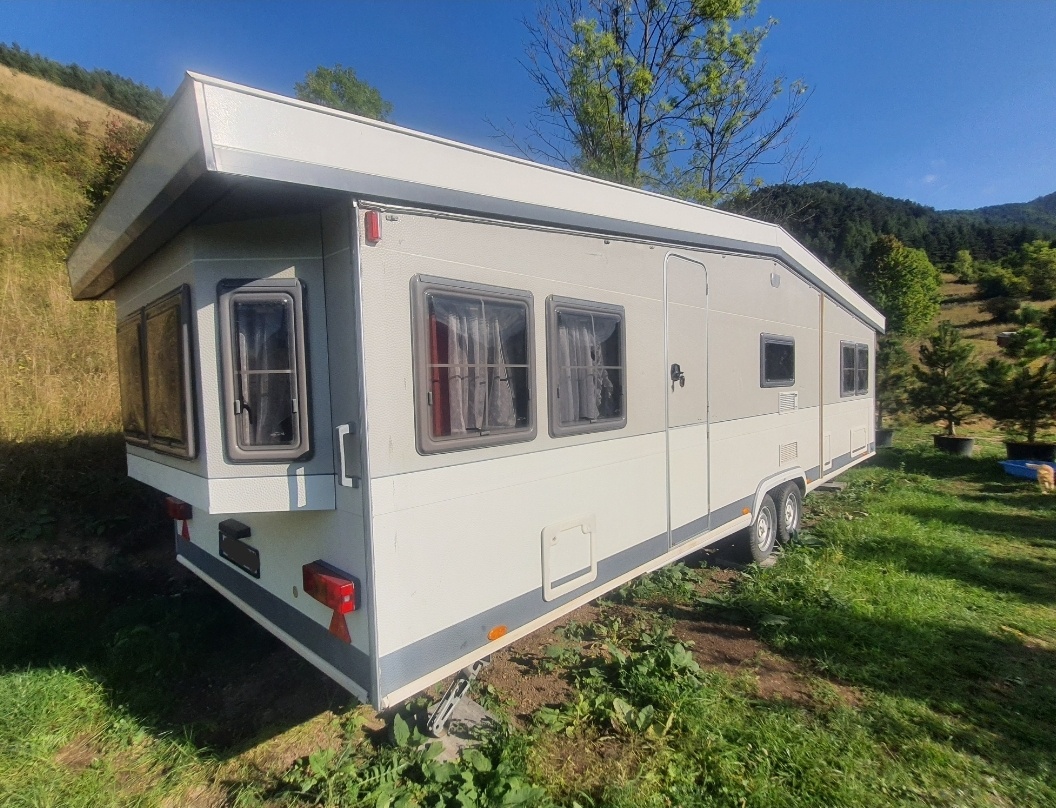 Karavan Hobby 750 UML