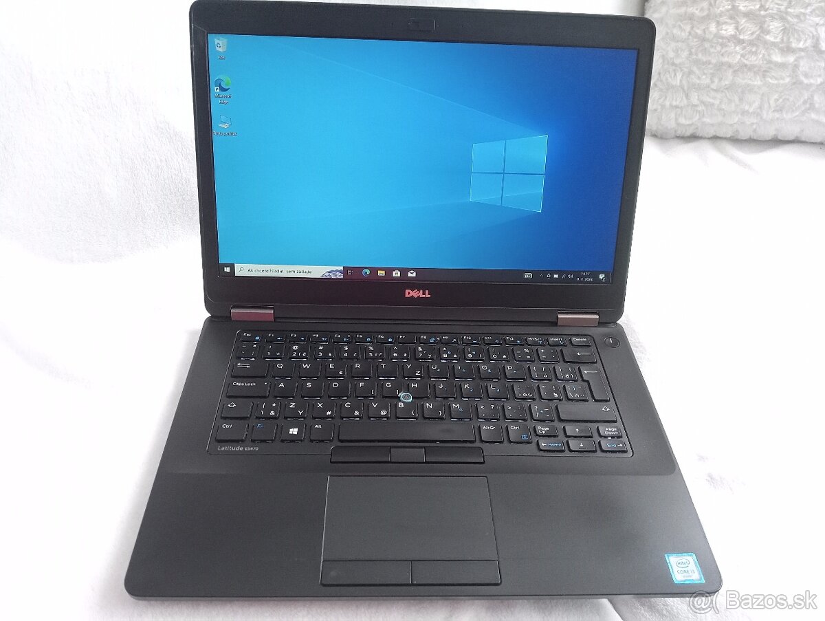 rozpredám notebook Dell latitude e5470