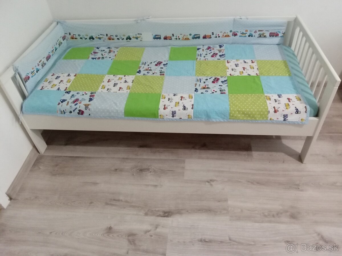 Detská posteľ Ikea