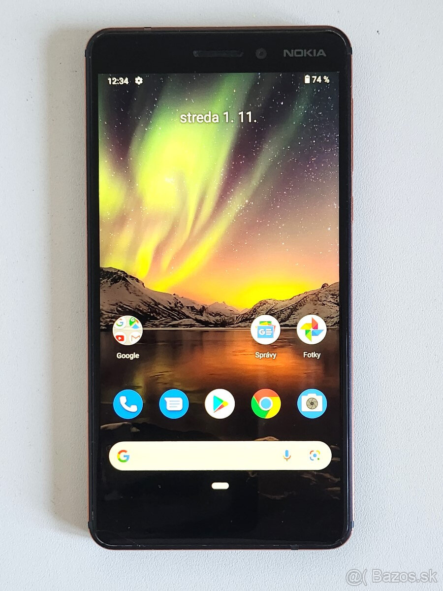 Nokia 6.1 Black