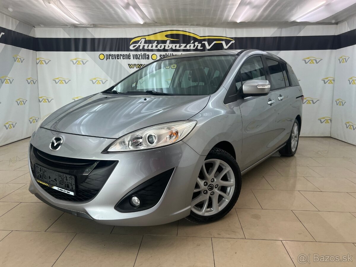 Mazda 5