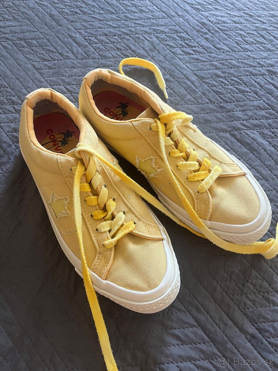 Converse tenisky 38