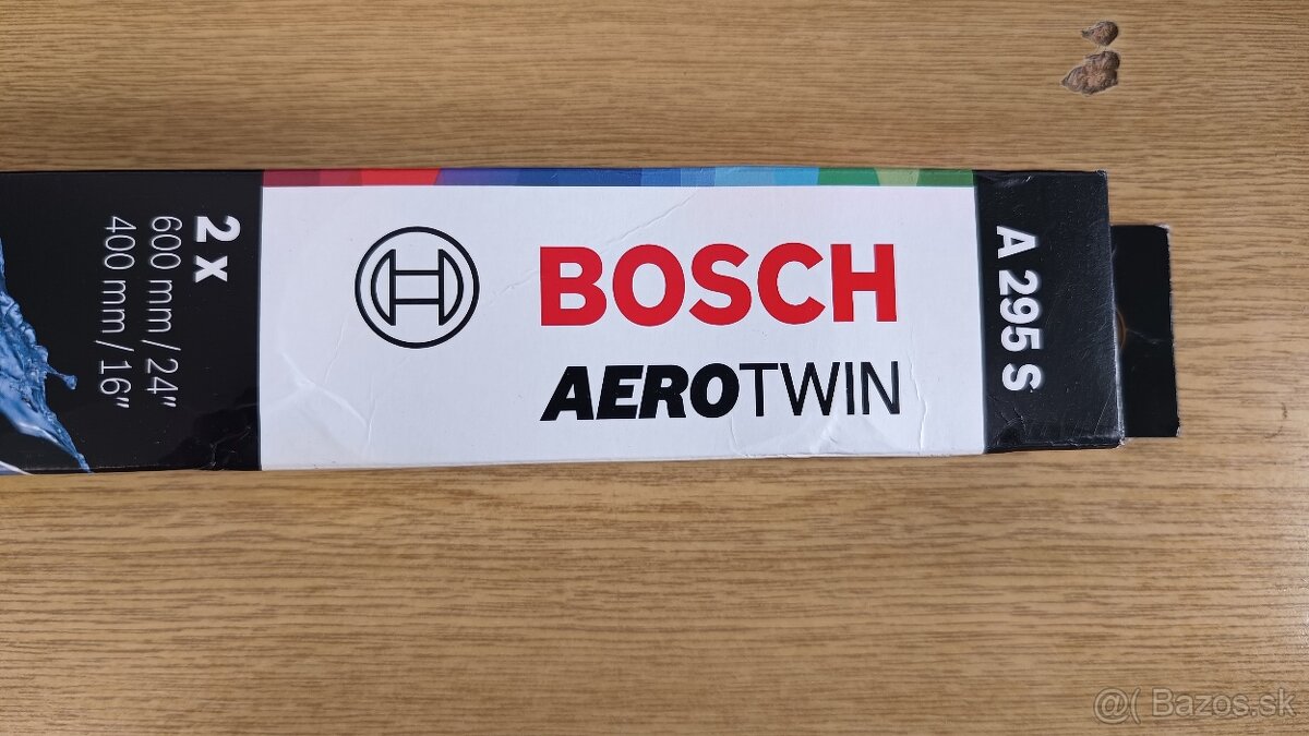 Stierače BOSCH Aerotwin - A 295 S