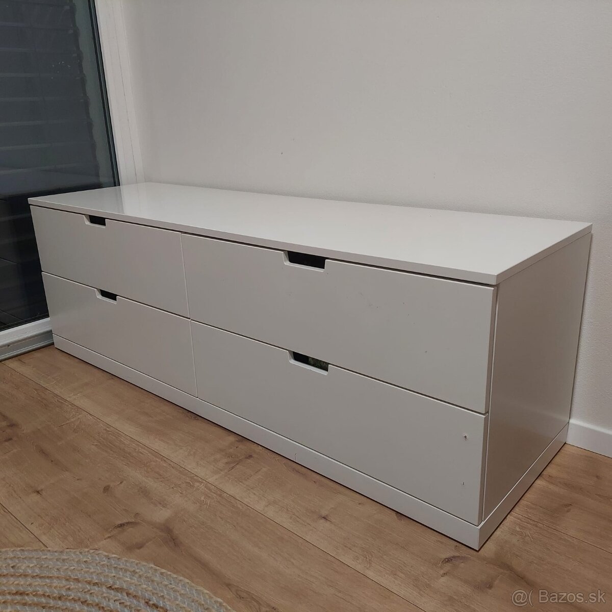 Ikea Nordli komoda