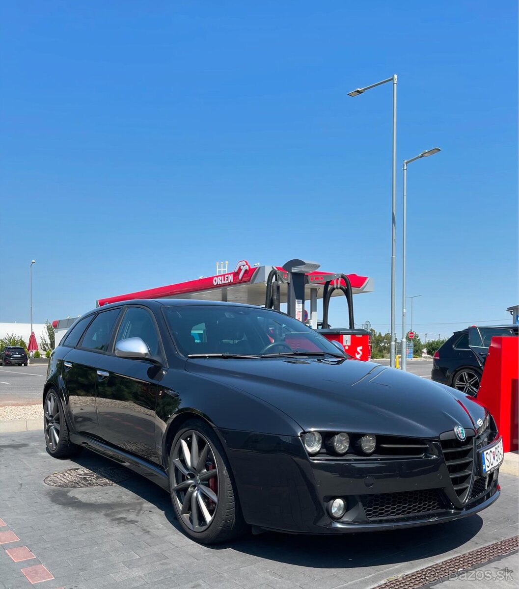 Alfa Romeo 159 Ti