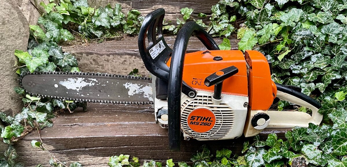 Stihl MS 260