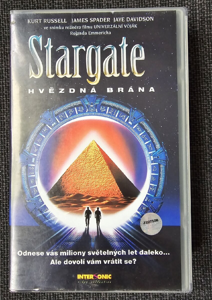 VHS originál