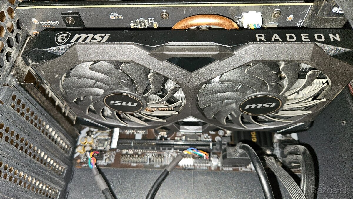 AMD RX Radeon 5500 XT