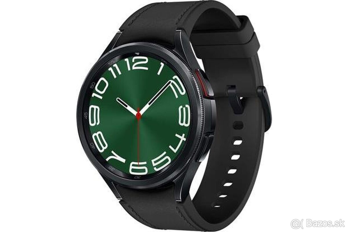 Samsung Galaxy Watch6 Classic 47 mm čierne