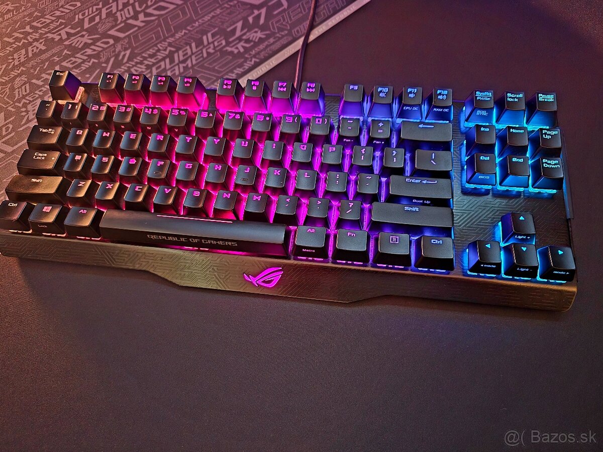 Asus ROG Claymore