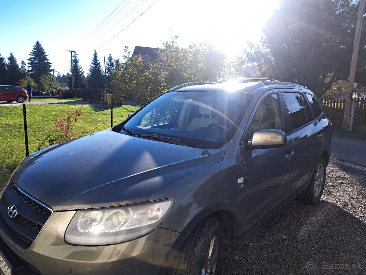 Predám hyundai santa fe