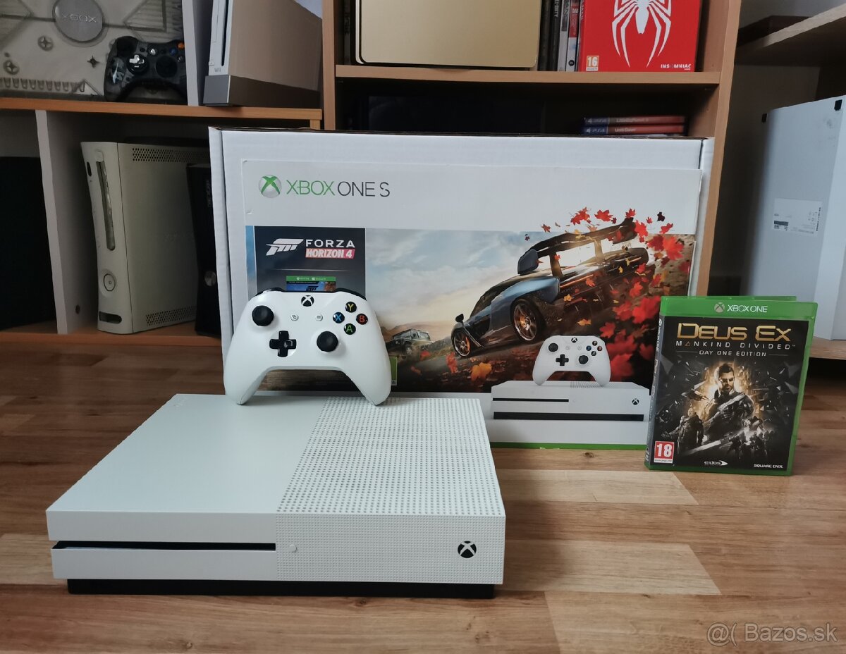 Xbox One S