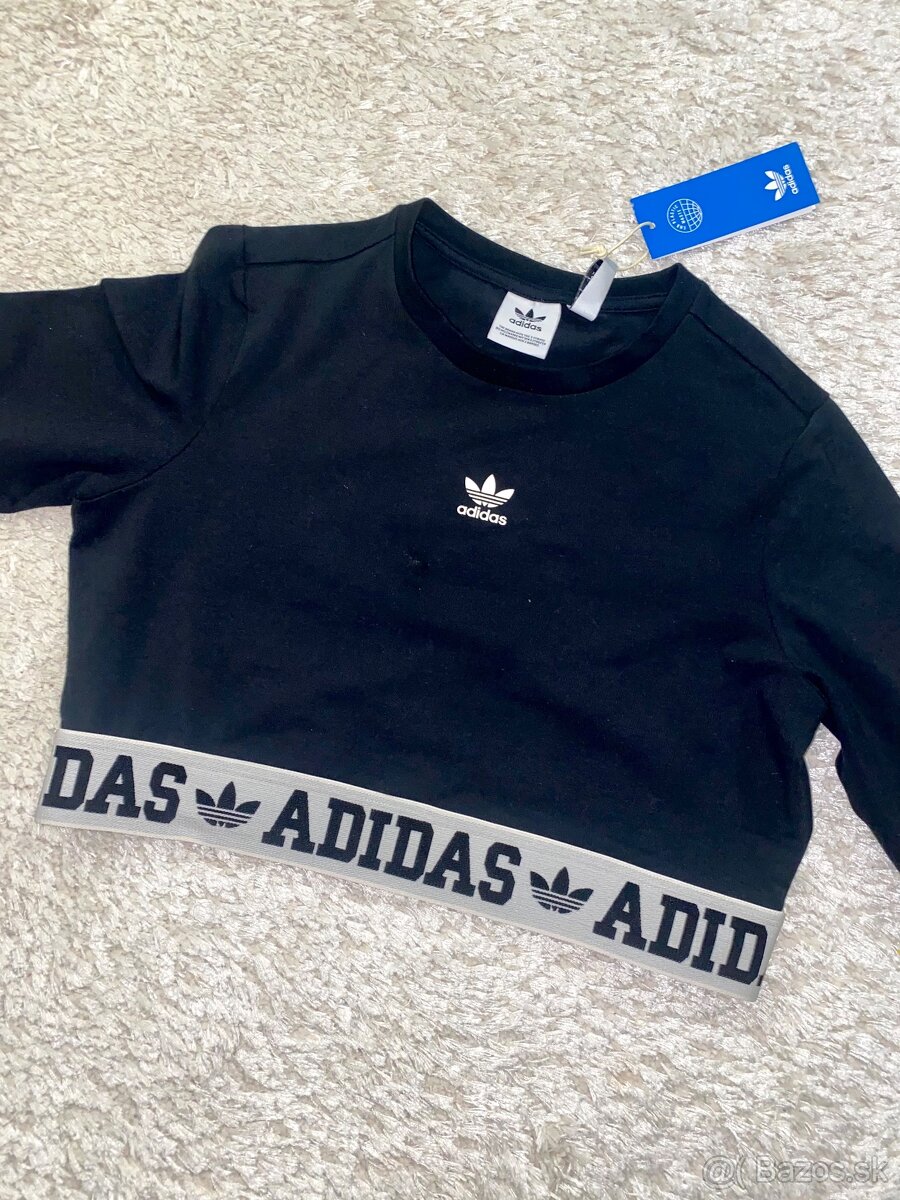 Predám krasne damske tričko Adidas