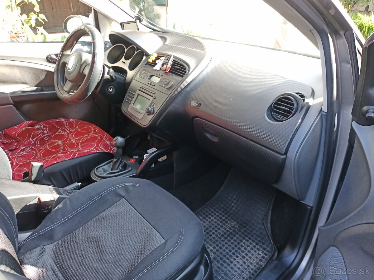 Na predaj Seat Altea 1.9 TDI bkc motorom