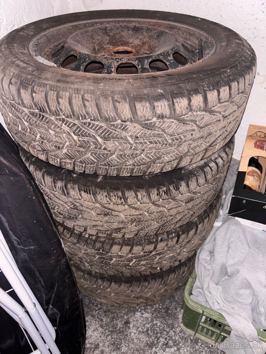 Zimné pneumatiky SEBRING 205/55 r16