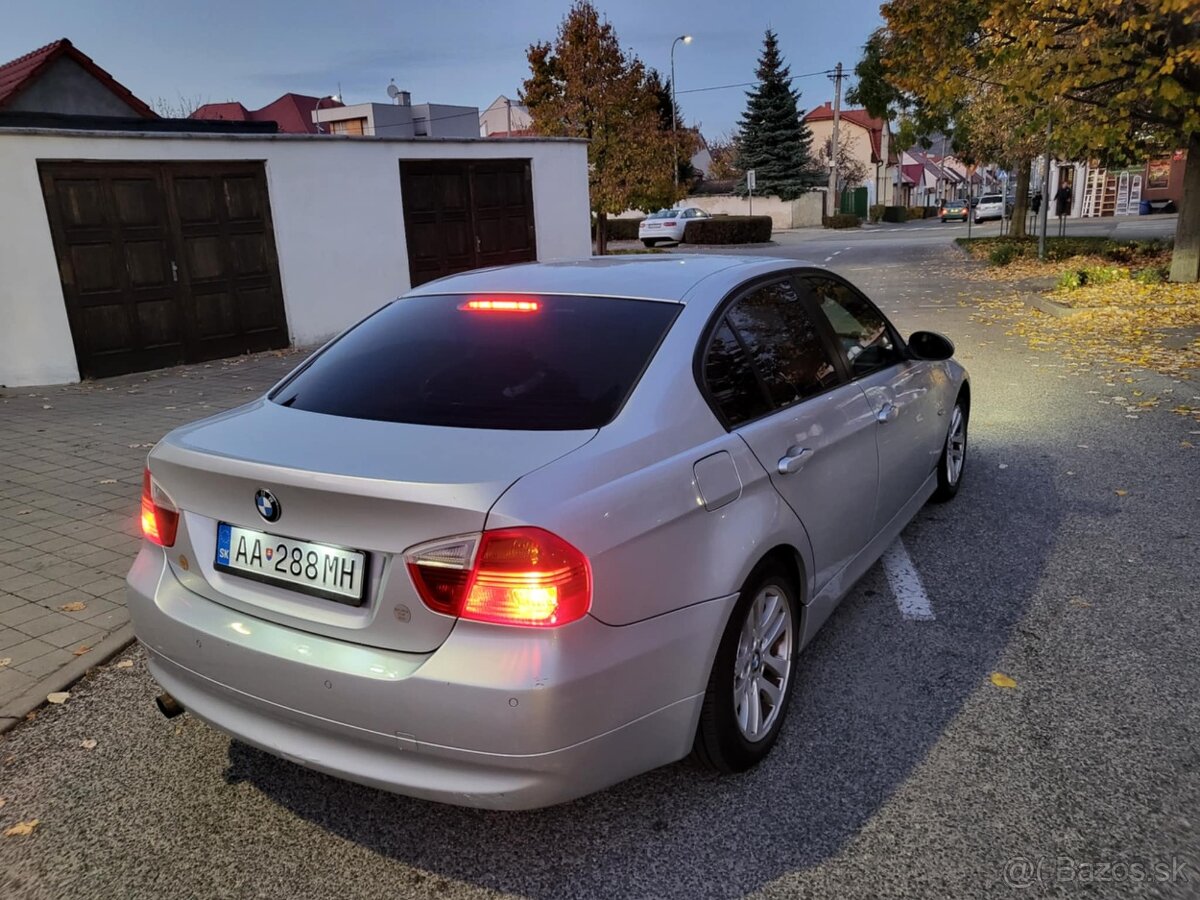 Predám BMW  E90 320D 120kW  2008rok