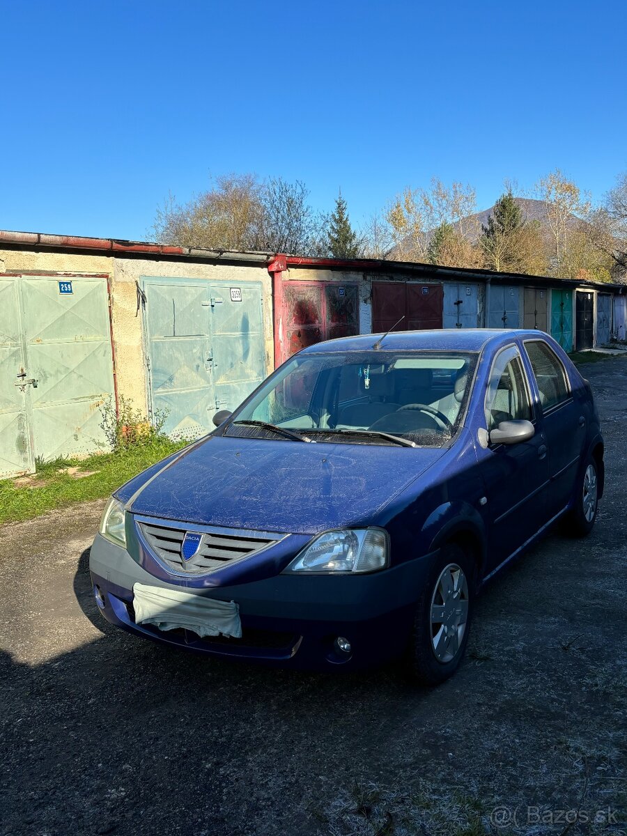 dacia logan 1.4mpi