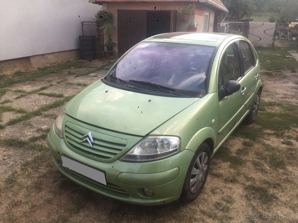 Citroen C3