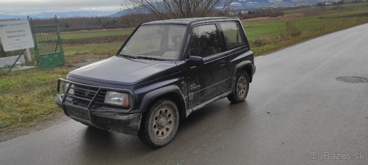 Suzuki Vitara