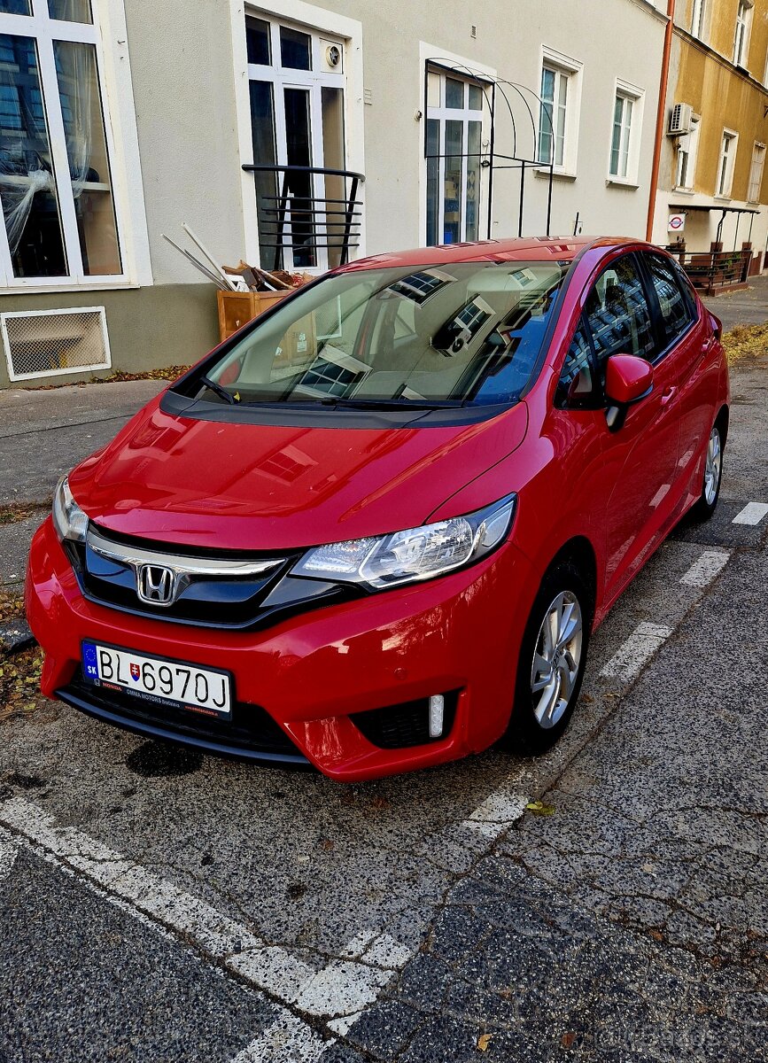 Honda Jazz