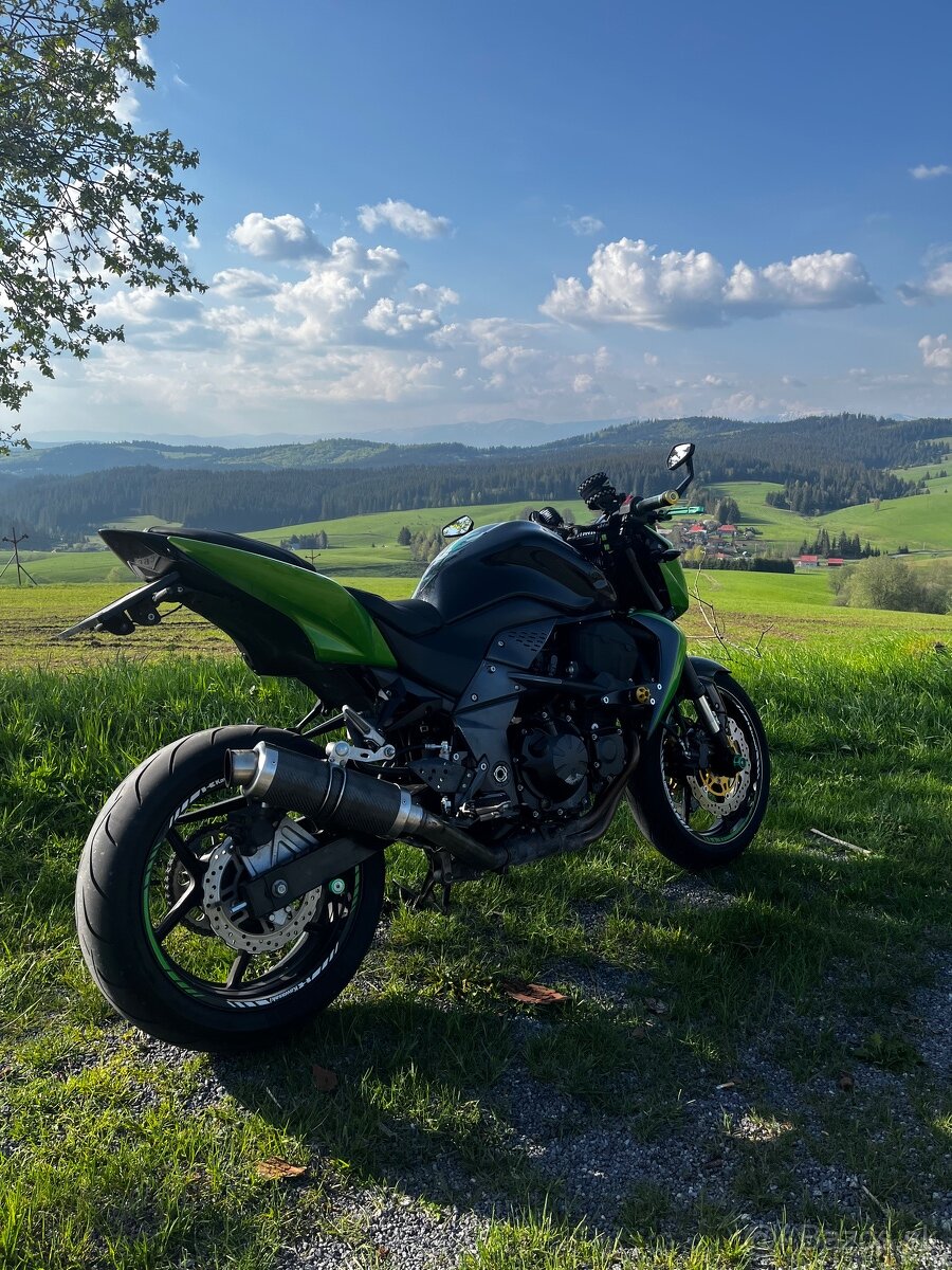 Kawasaki z750