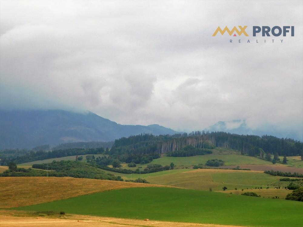 Predaj, pozemok   43895 m2, blízko Liptovskej Mary