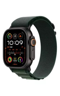 Apple watch ultra 2 black