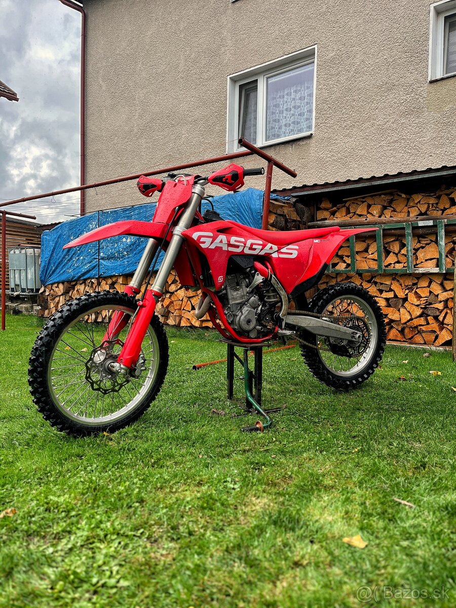 Gas gas mc250f