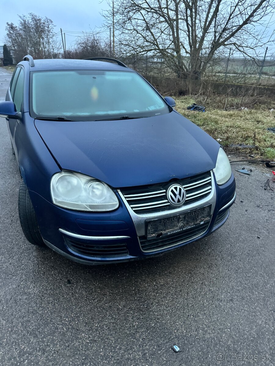 Vw golf 5 1.9 tdi 77 kw