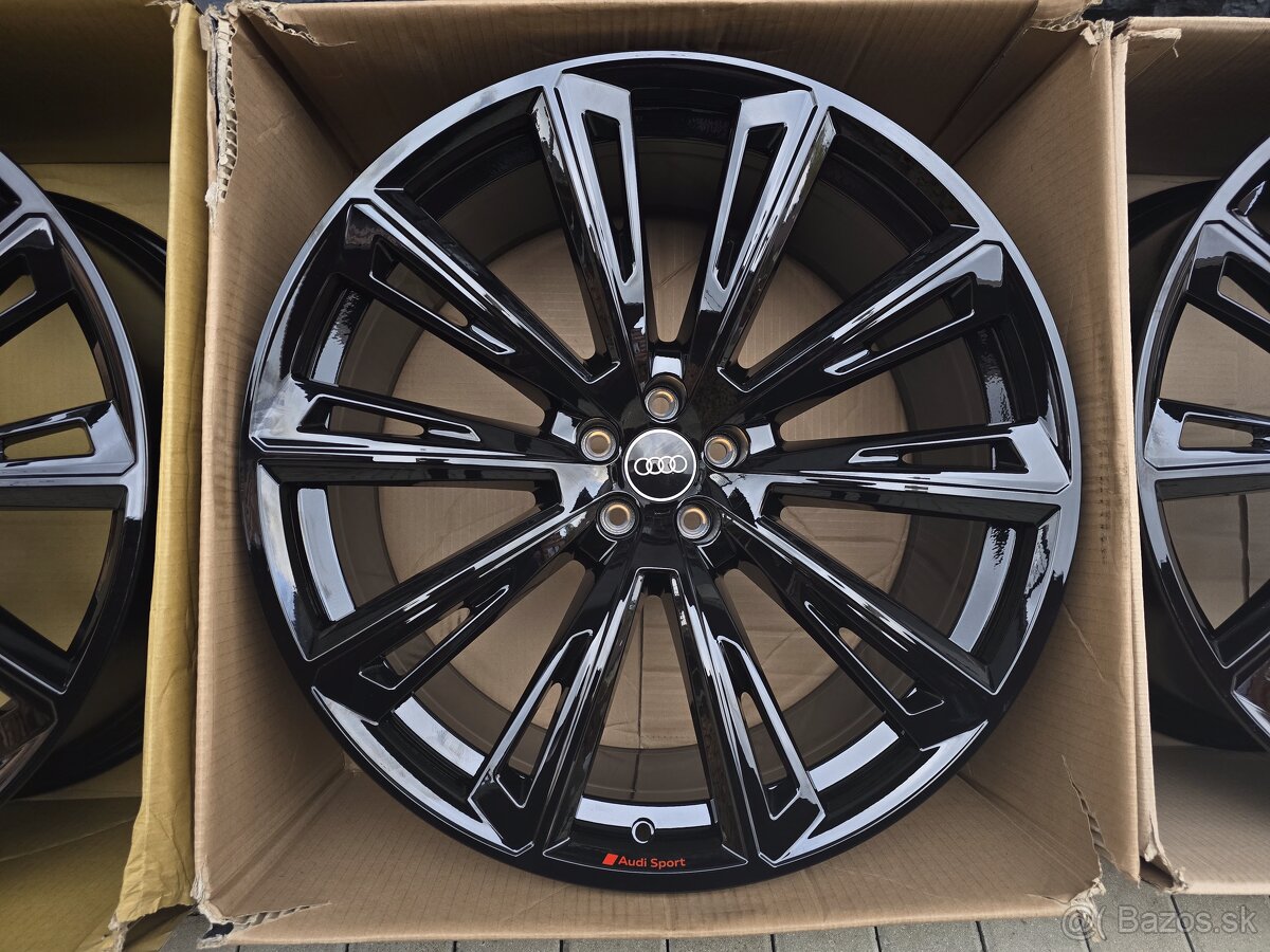 5x112 R23 Audi RSQ8 Audi Sport Nepoužite