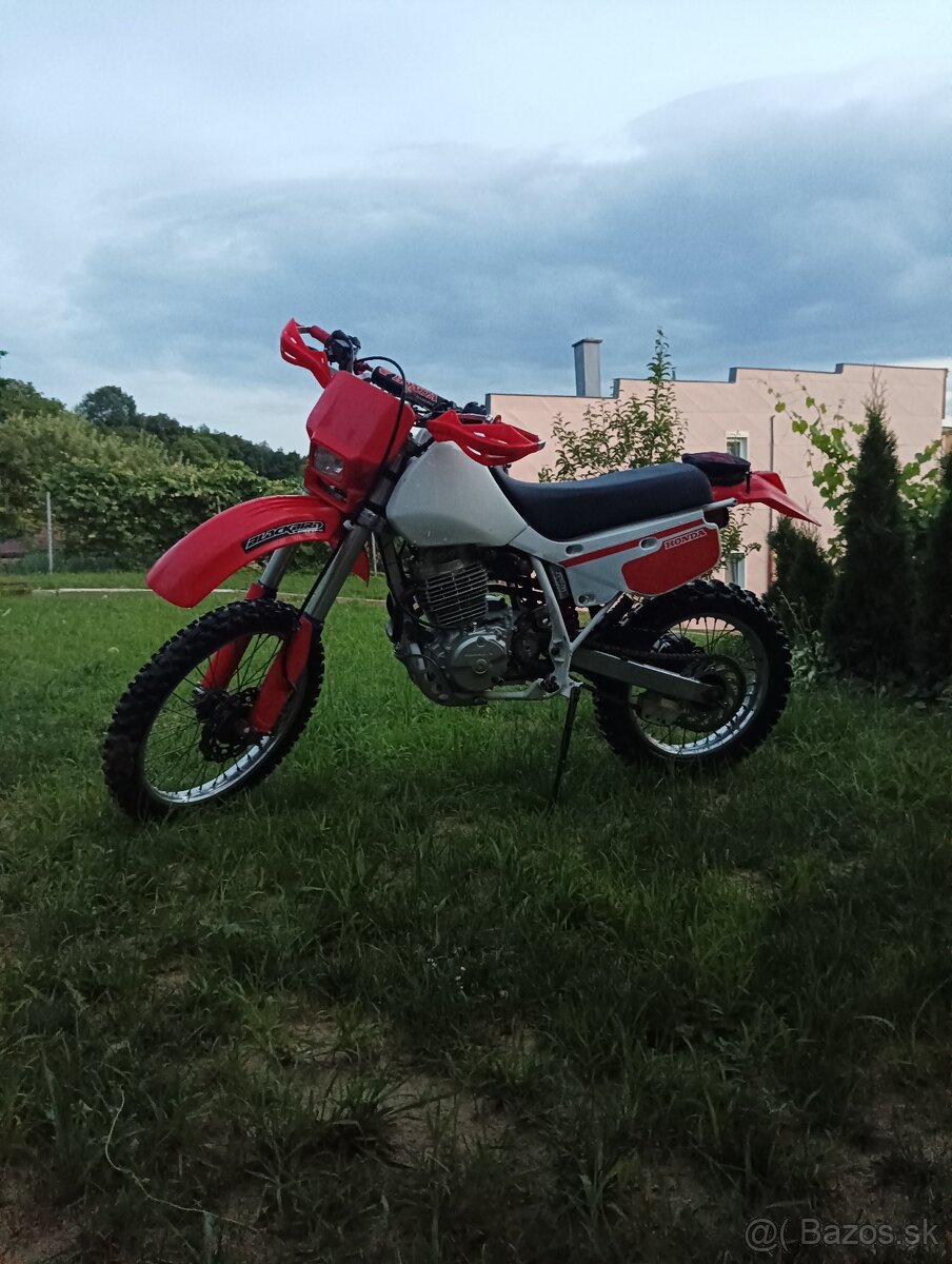 Honda XR 600