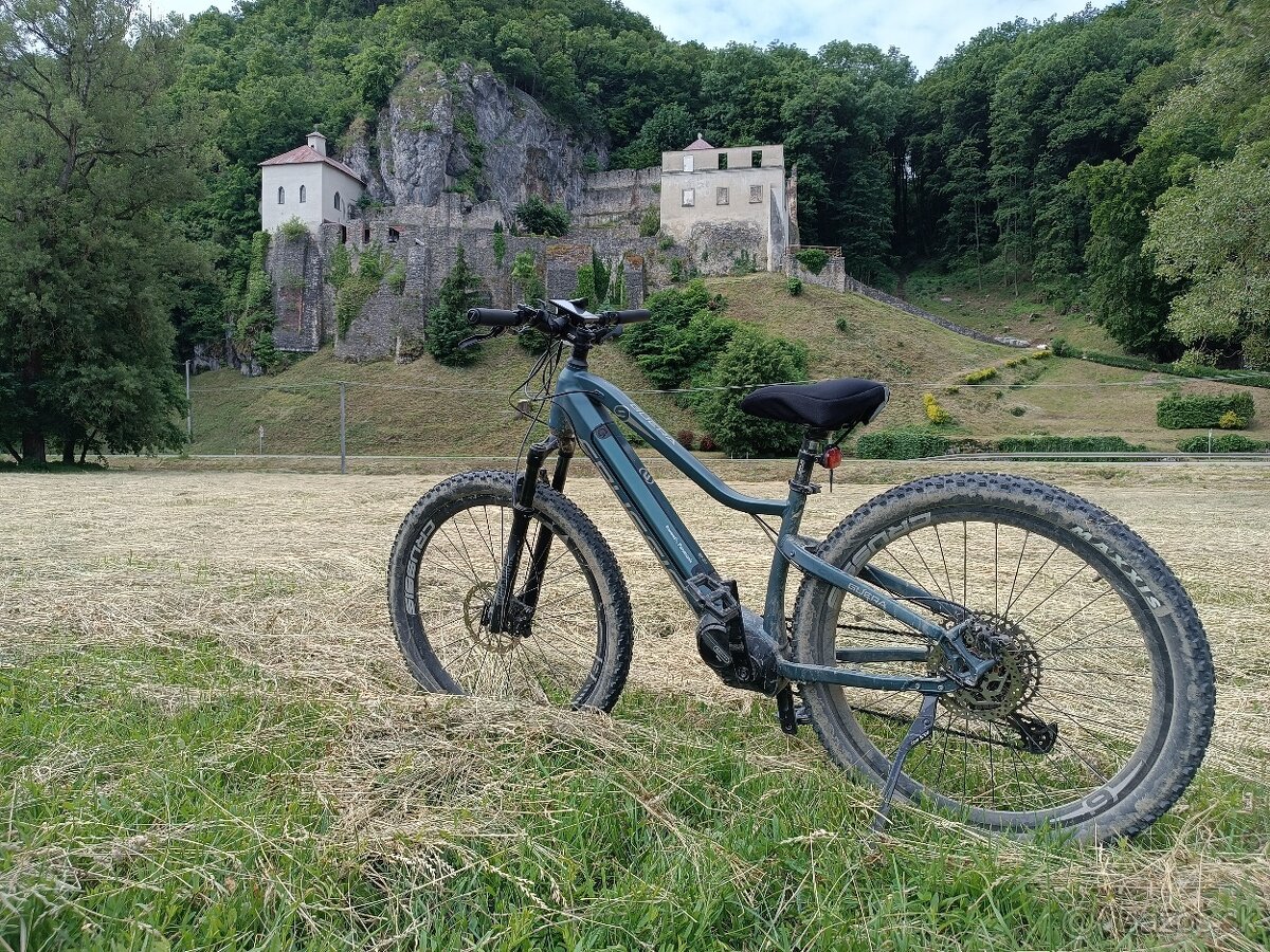 Horský elektrobicykel Crussis one guera 9.7