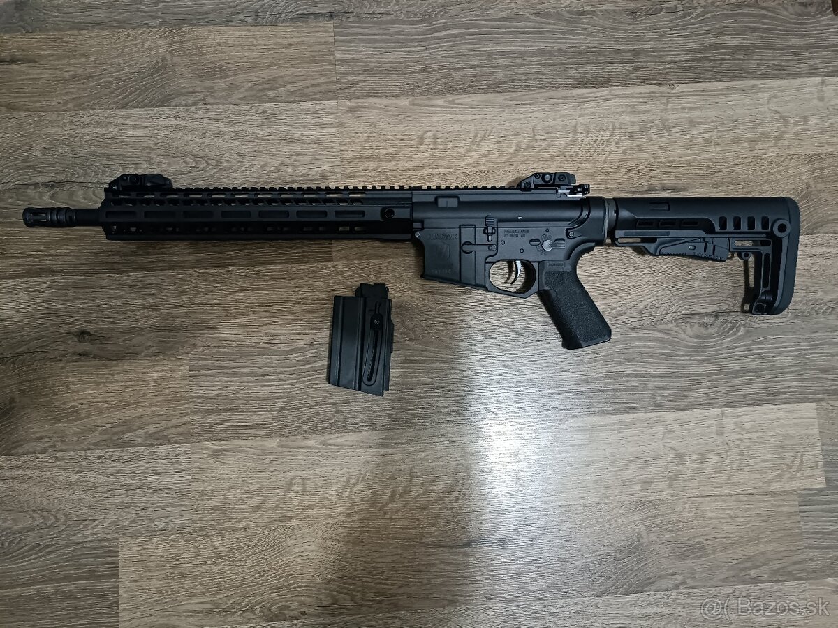 Hammerli TAC R1 22, kal. .22LR