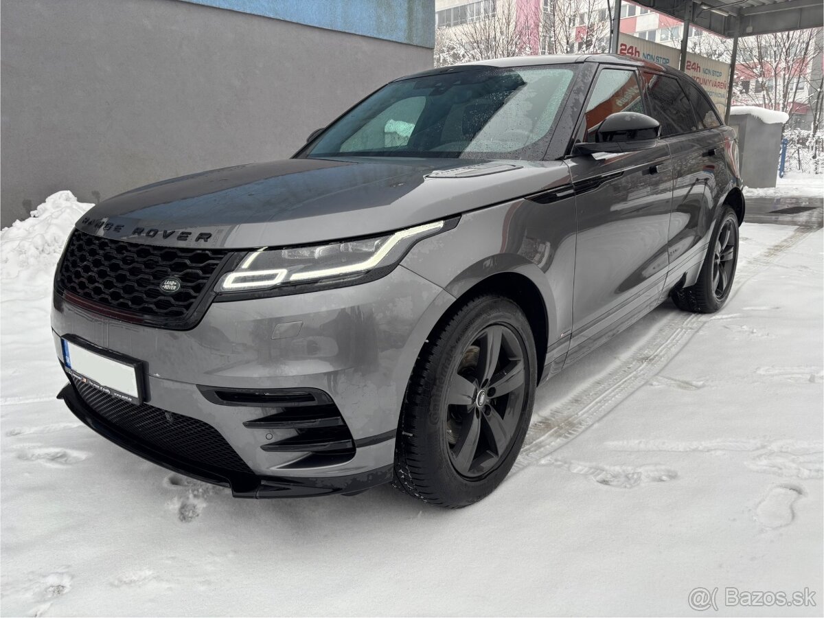 Range Rover Velar P300D R-Dynamic