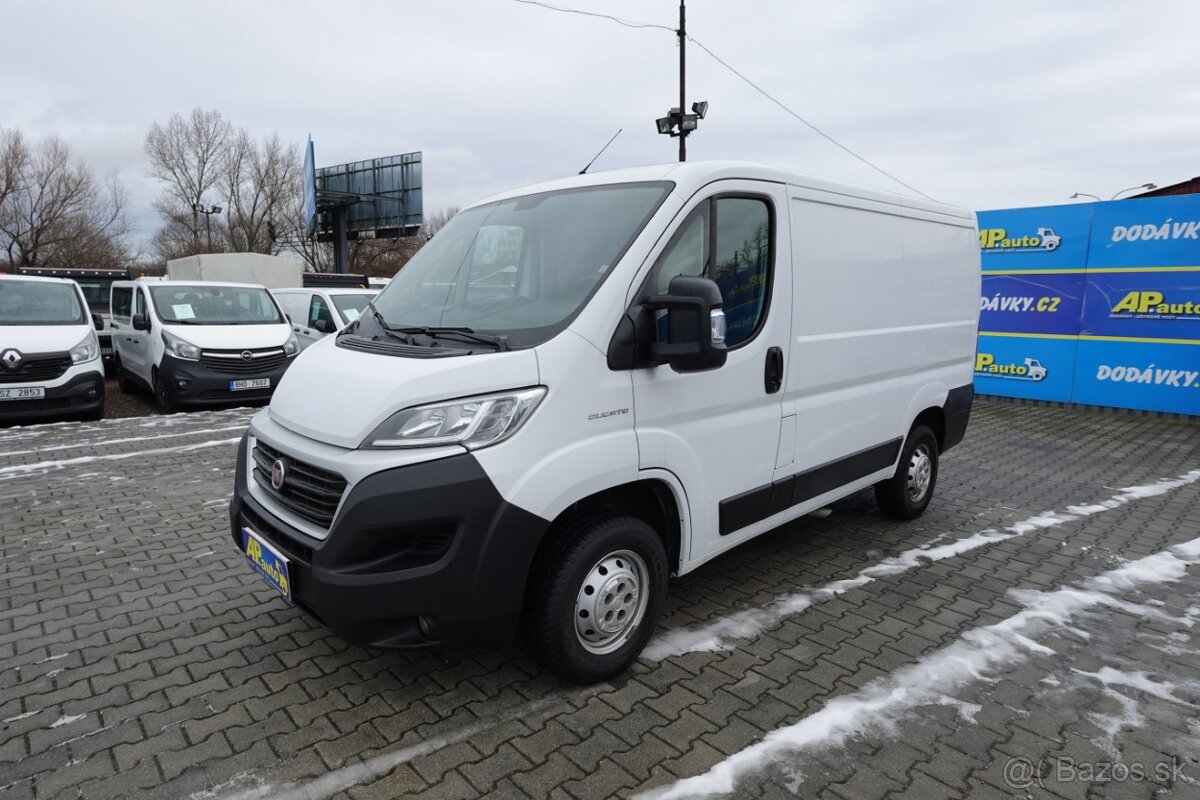 FIAT DUCATO L1H1 2.0JTD KLIMATRONIC