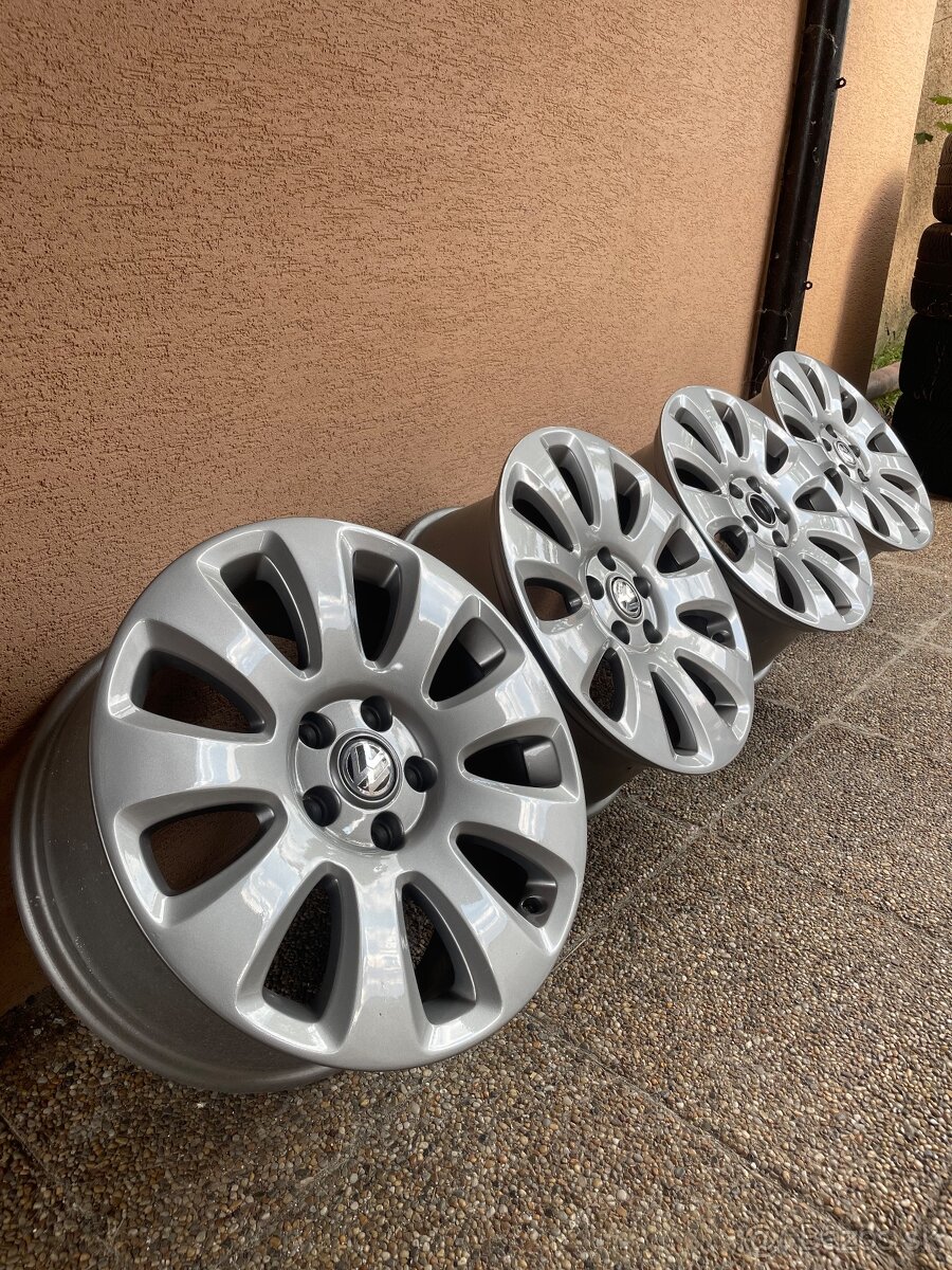 Vw disky R16 5x112